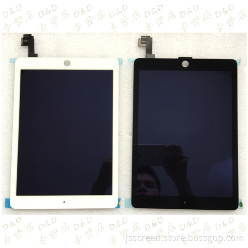 LCD Digitizer Assembly for Apple iPad Air 2 A1566 A1567
